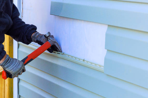 Reliable Siding Replacement contractor in Mitchells, VA by Creative Siding